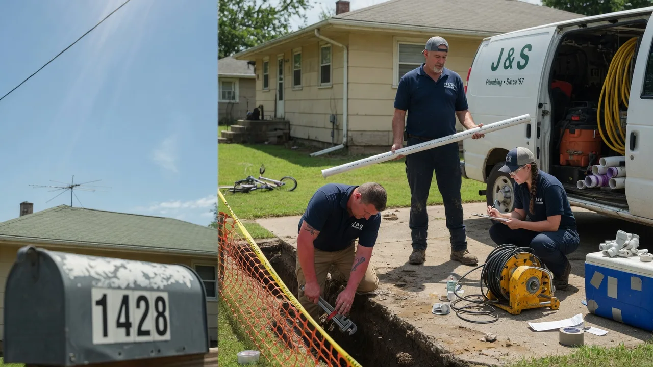 Sewer Line Repair in Shelbyville, MO near me
